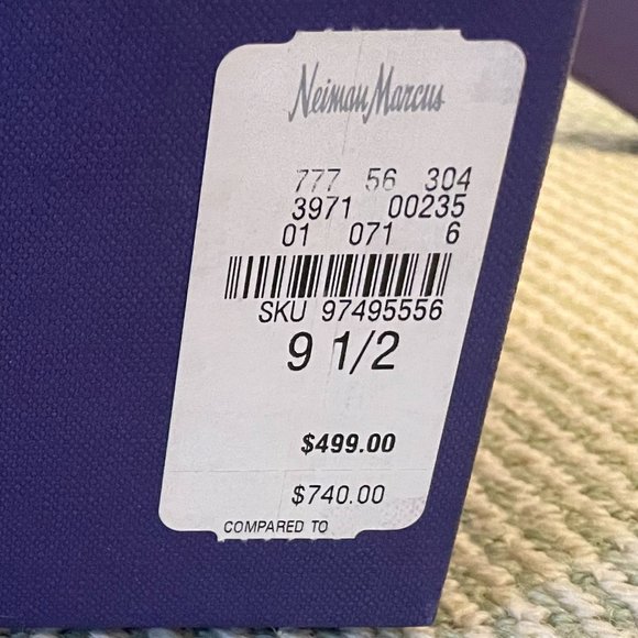 Stuart Weitzman Black Suede Boots - Picture 8 of 9